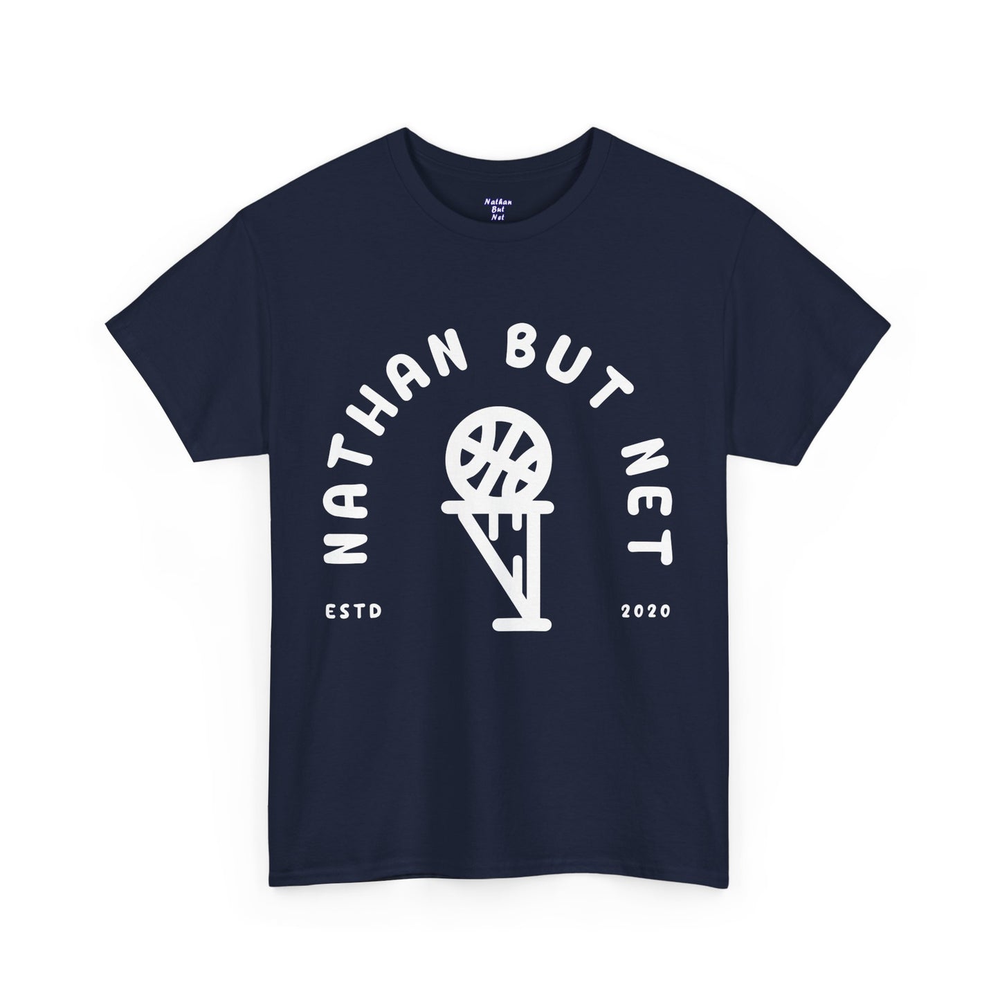 Short Sleeve - Estd. 2020 Full Design Nathan But Net