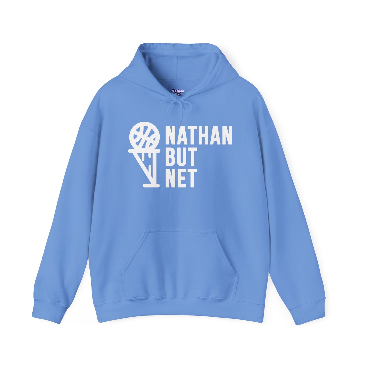 Hoodie - Block Design Nathan But Net