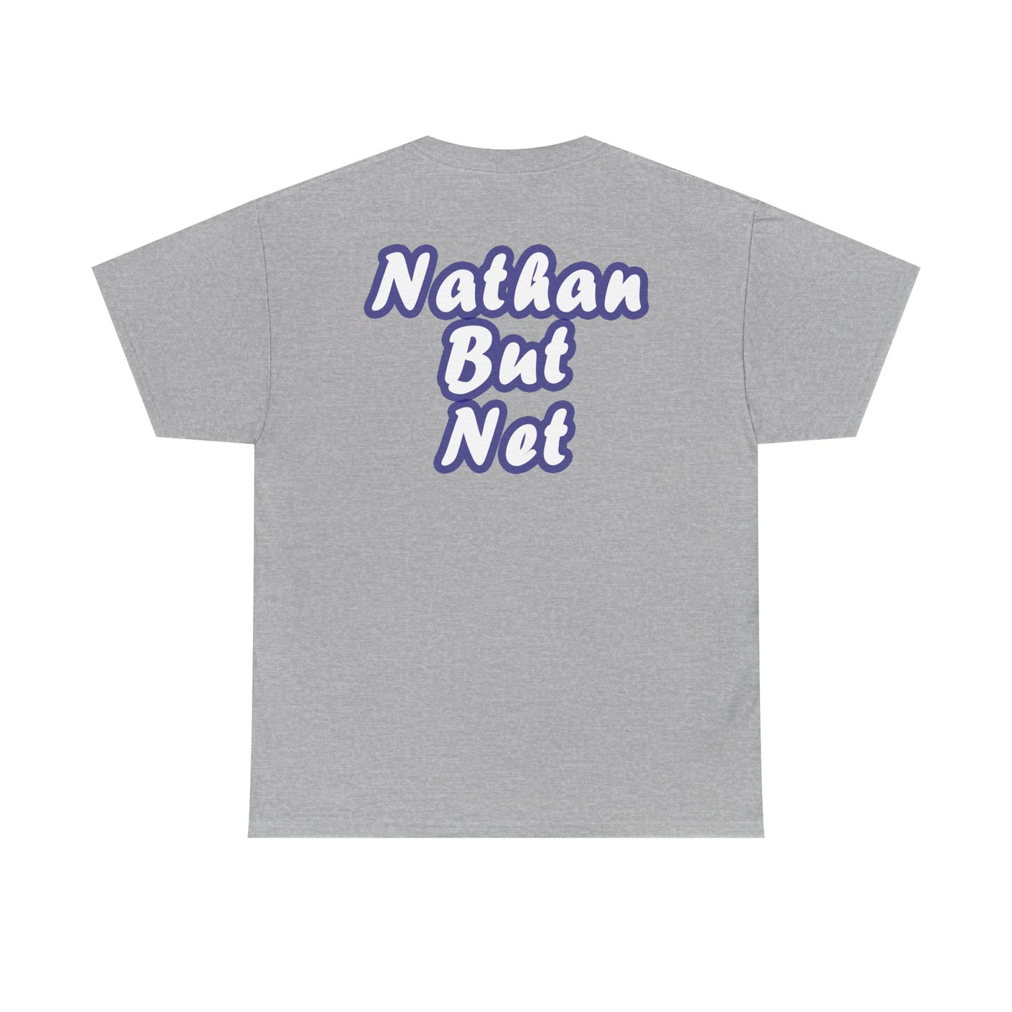 Short Sleeve - Logo Text Pocket Design Nathan But Net