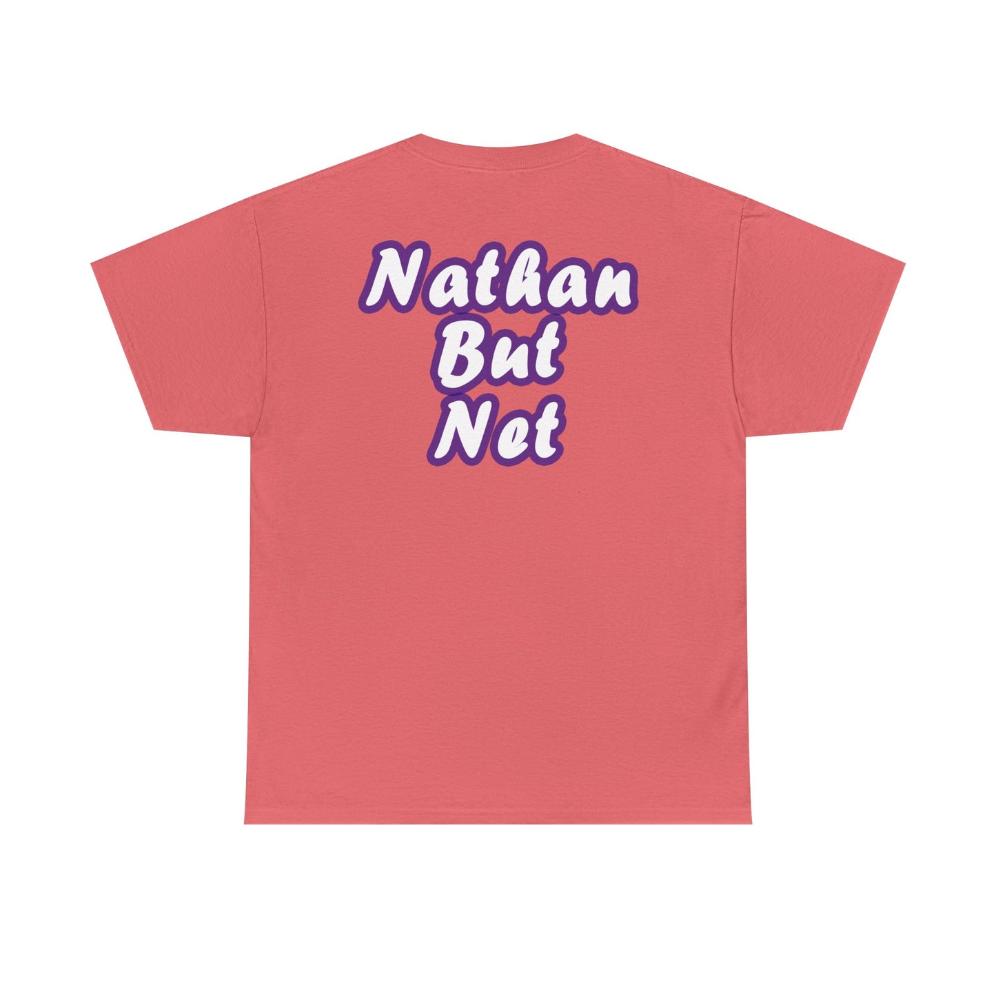 Short Sleeve - Logo Text Pocket Design Nathan But Net