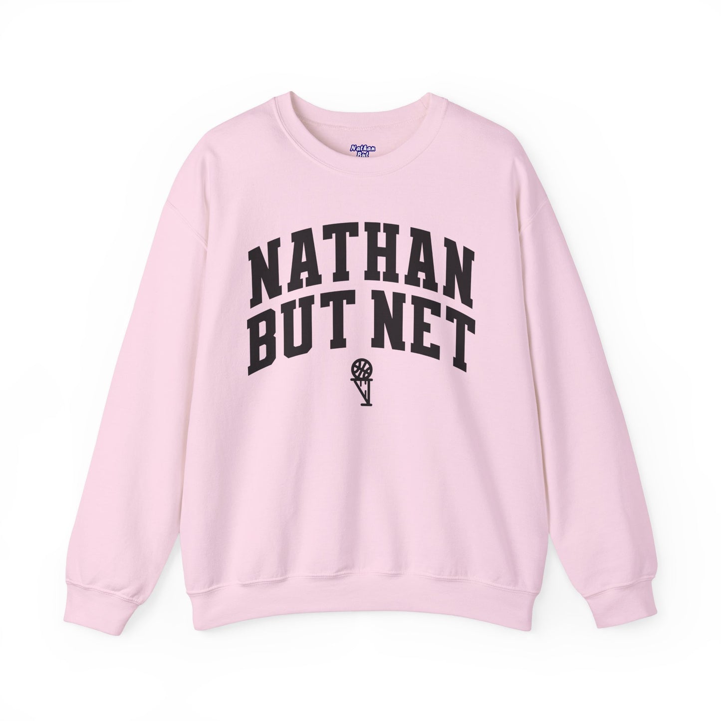 Long Sleeve - Varsity Design Nathan But Net