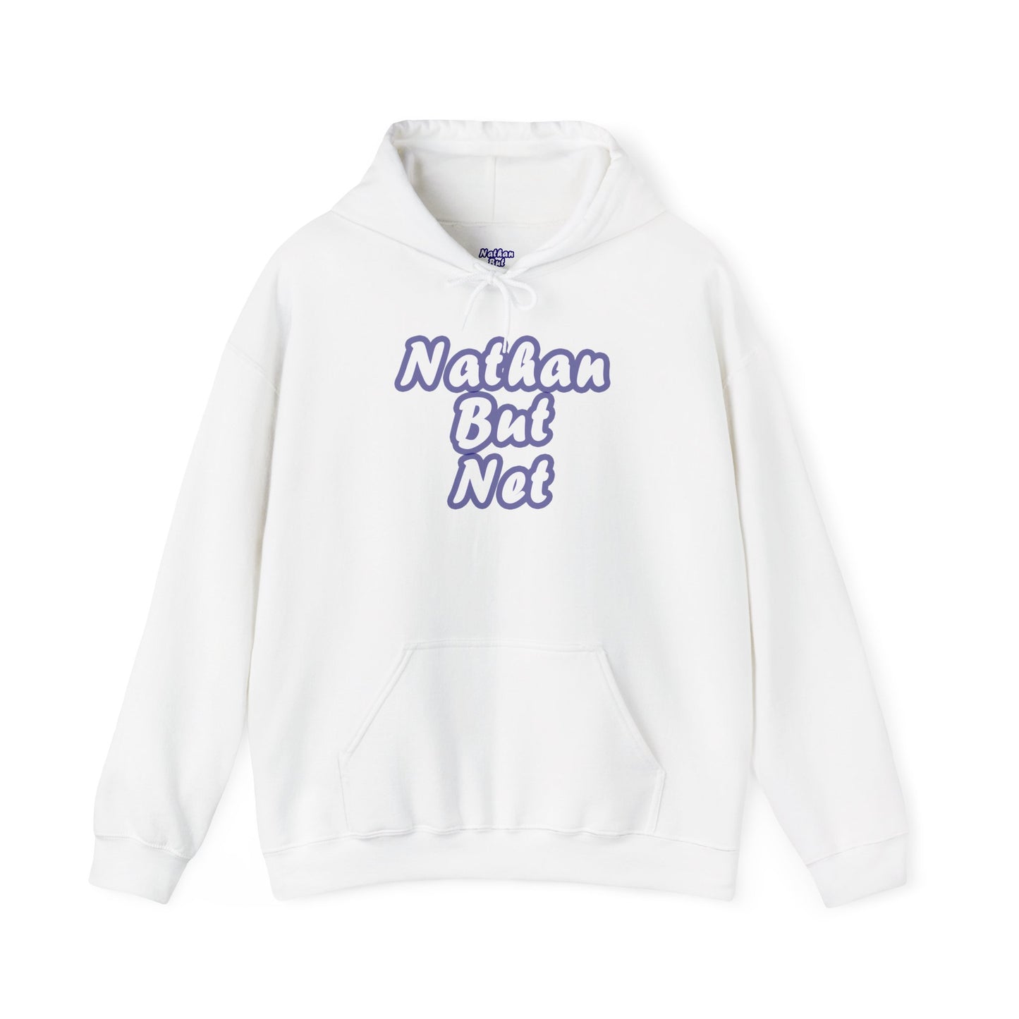 Hoodie - Logo Design Nathan But Net