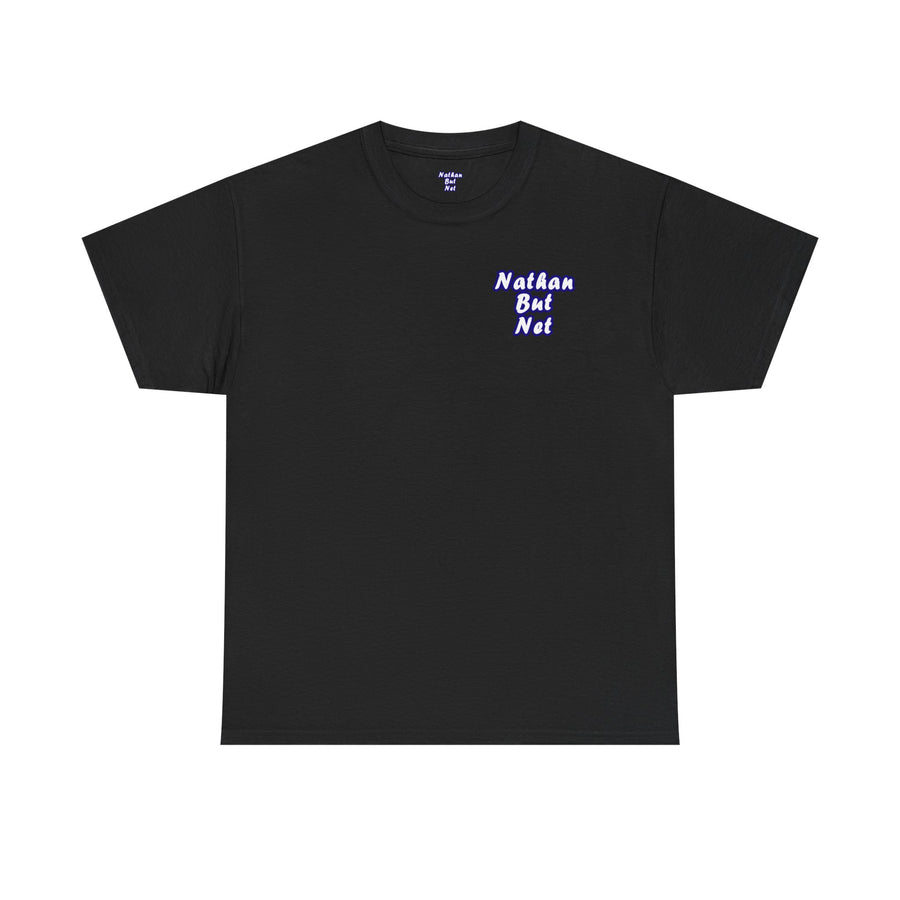 Short Sleeve Nathan But Net Classic Logo Pocket Design Tee