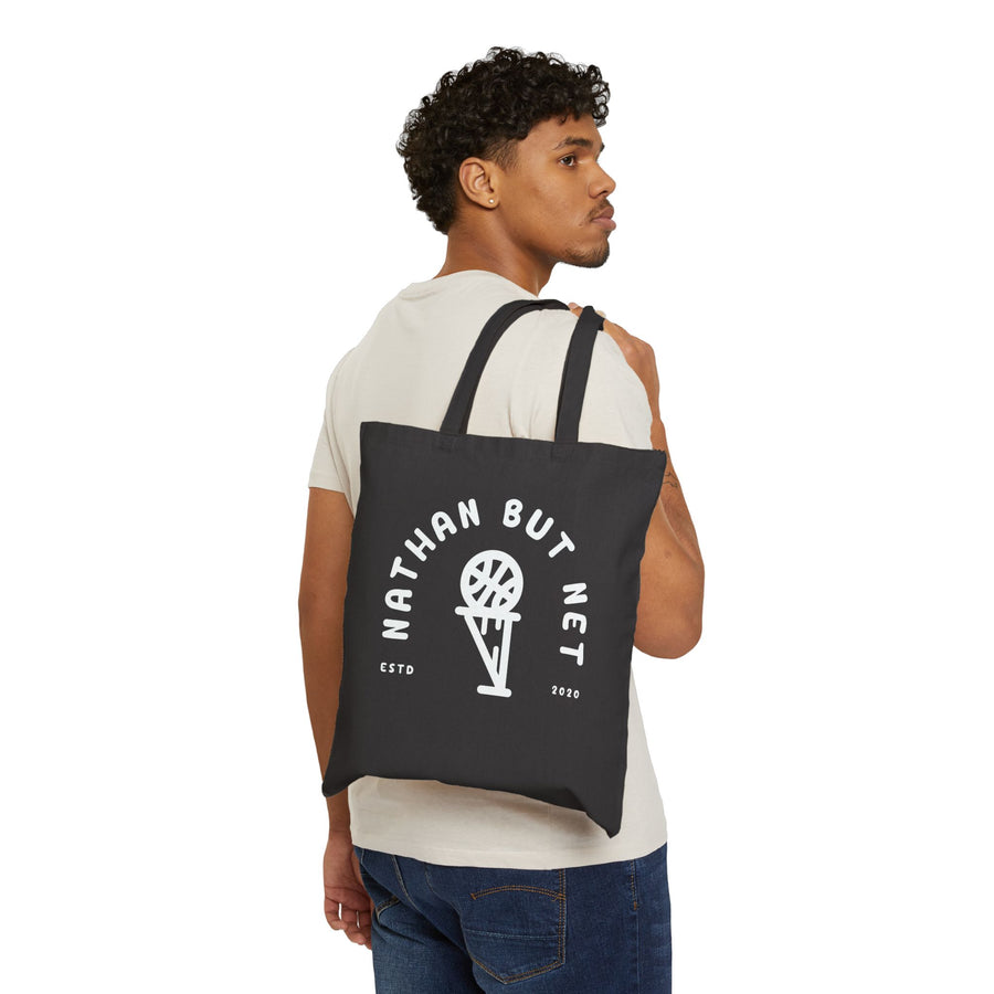 Nathan But Net Canvas Tote Bag
