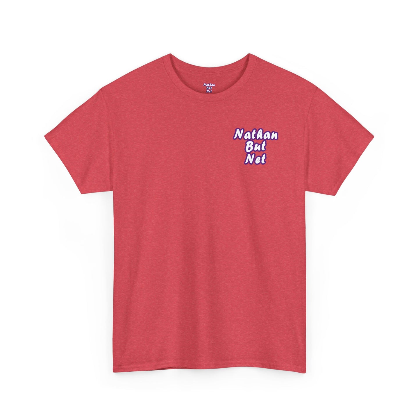 Short Sleeve - Logo Text Pocket Design Nathan But Net