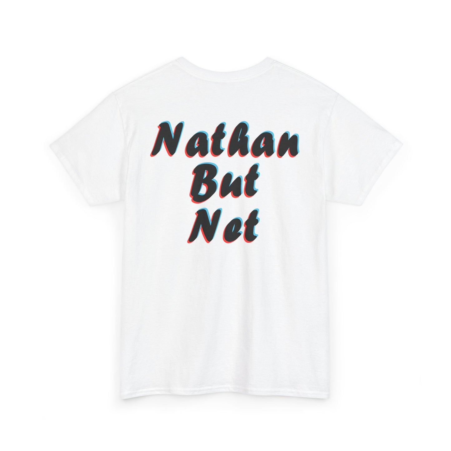 Short Sleeve - Logo Text Pocket Design Nathan But Net