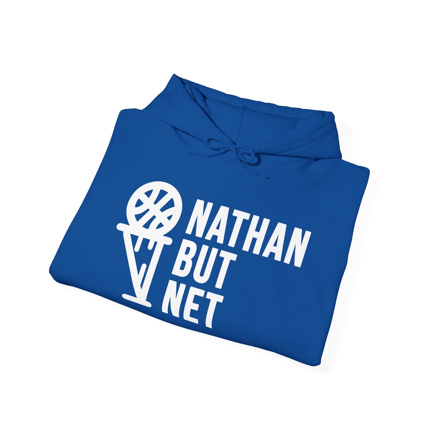 Hoodie - Block Design Nathan But Net