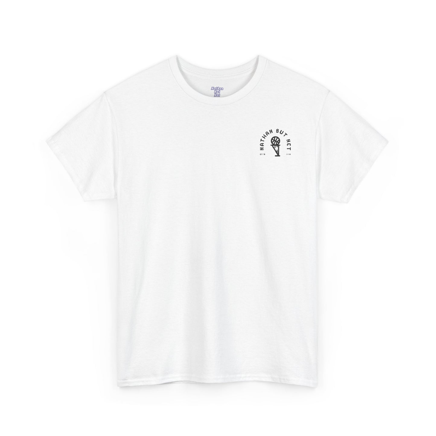 Short Sleeve Nathan But Net ESTD Pocket Design Tee