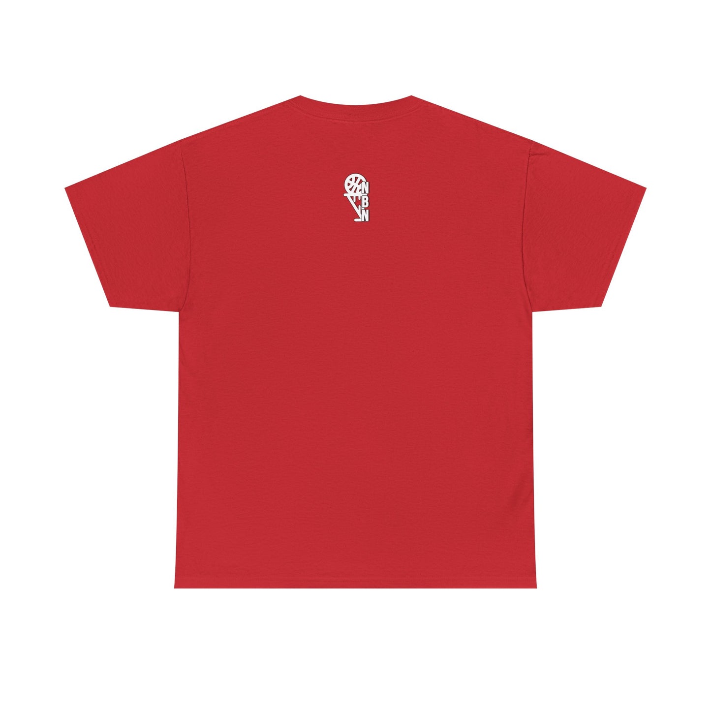 Nathan But Net Short Sleeve T-Shirt 'El Marciano' Spurs Basketball Lotería Style Tee