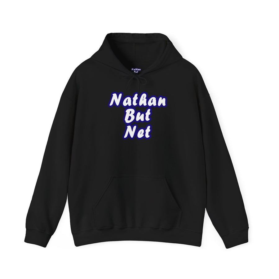 Hoodie Nathan But Net Classic Logo Design