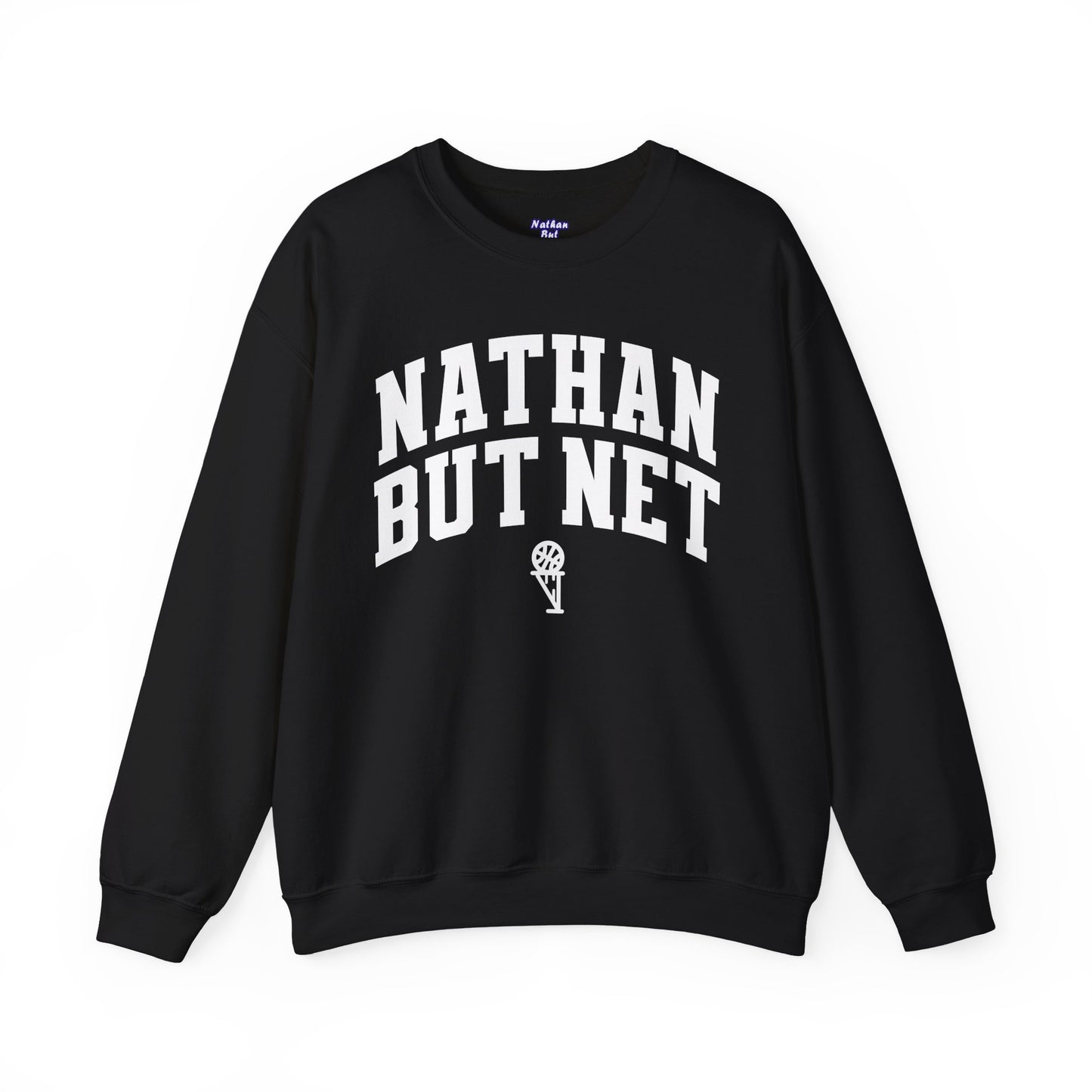 Long Sleeve - Varsity Design Nathan But Net