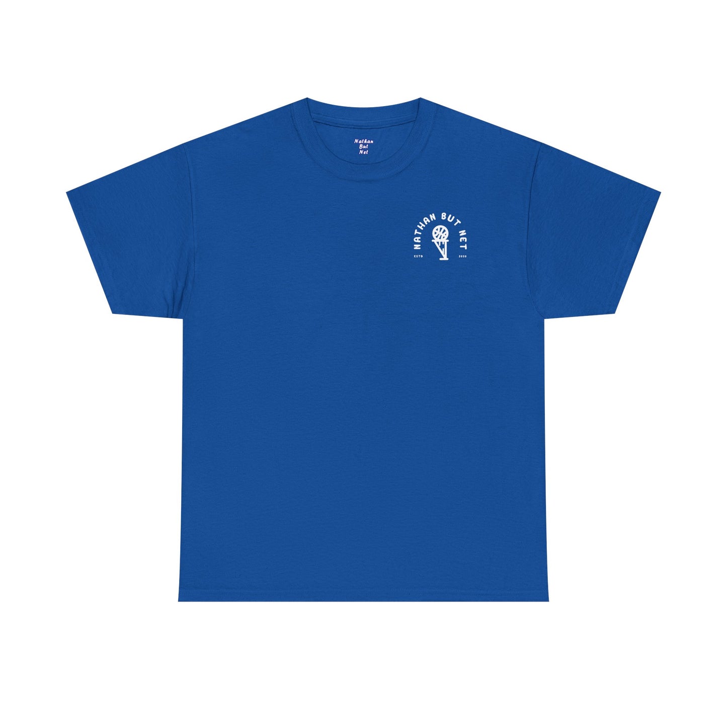 Short Sleeve Nathan But Net ESTD Pocket Design Tee