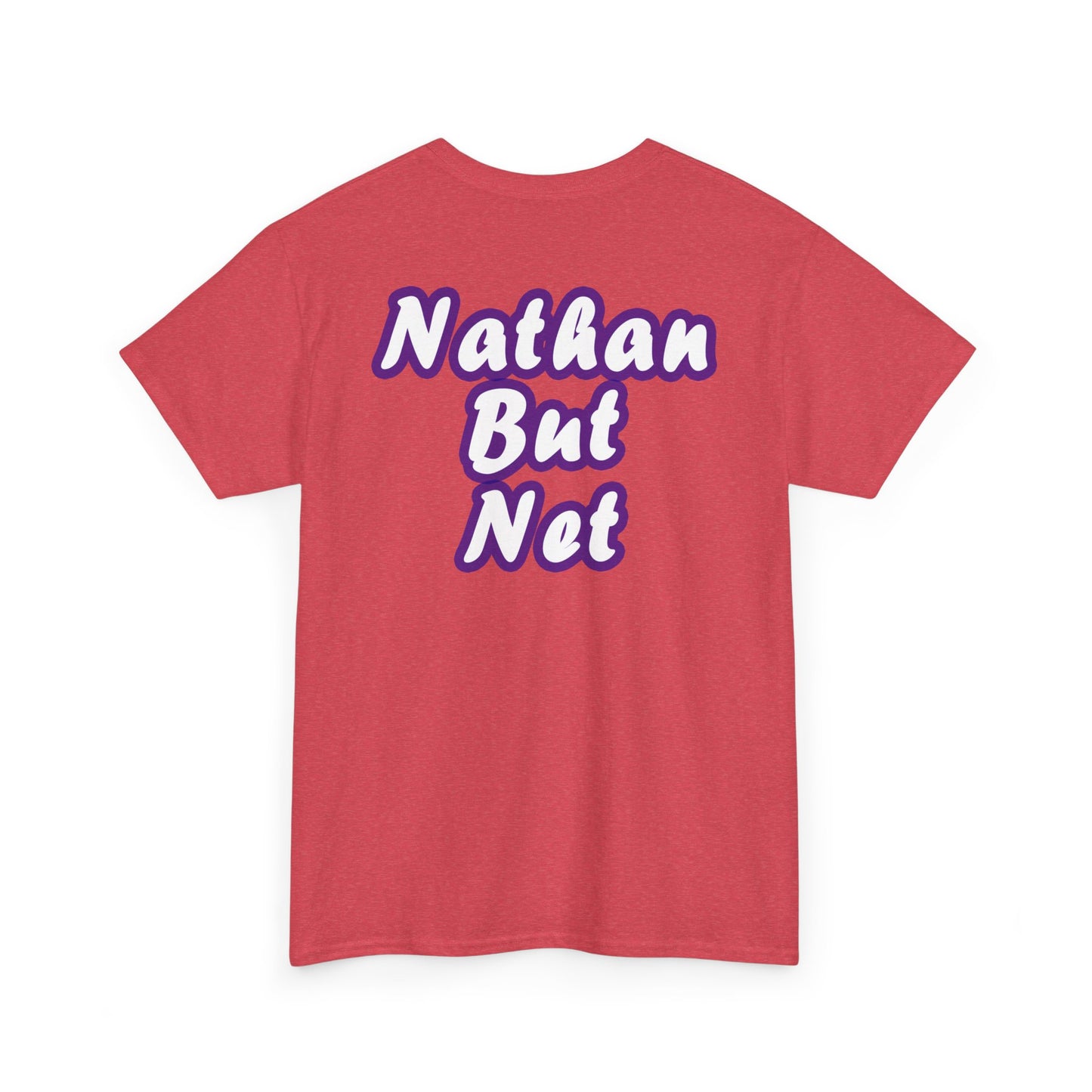 Short Sleeve - Logo Text Pocket Design Nathan But Net