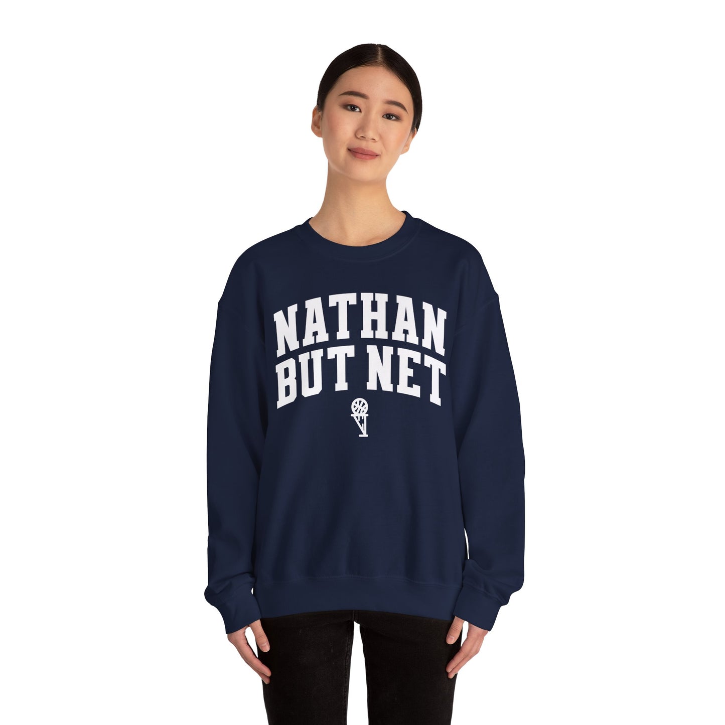 Long Sleeve - Varsity Design Nathan But Net