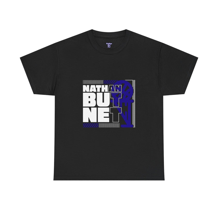 Short Sleeve Nathan But Net Gridlock Graphic Tee