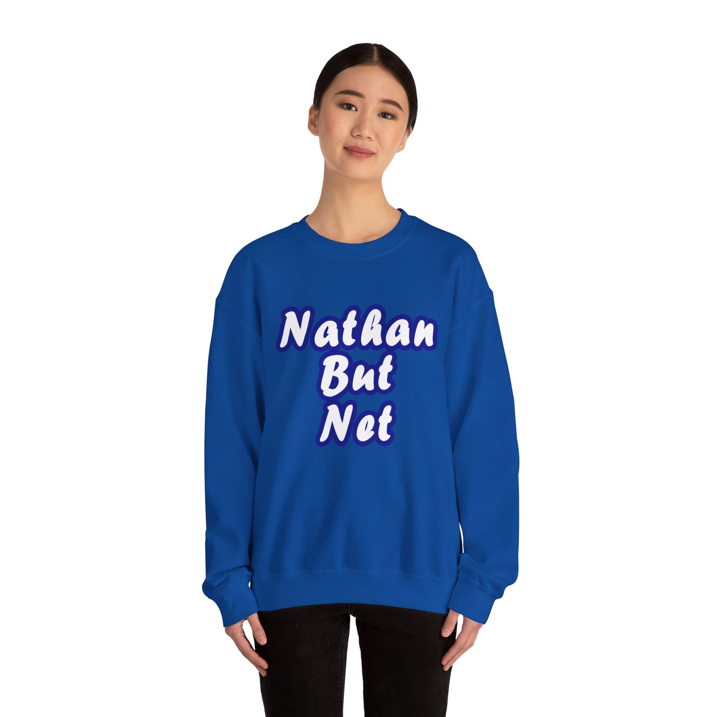 Long Sleeve - Logo Design Nathan But Net