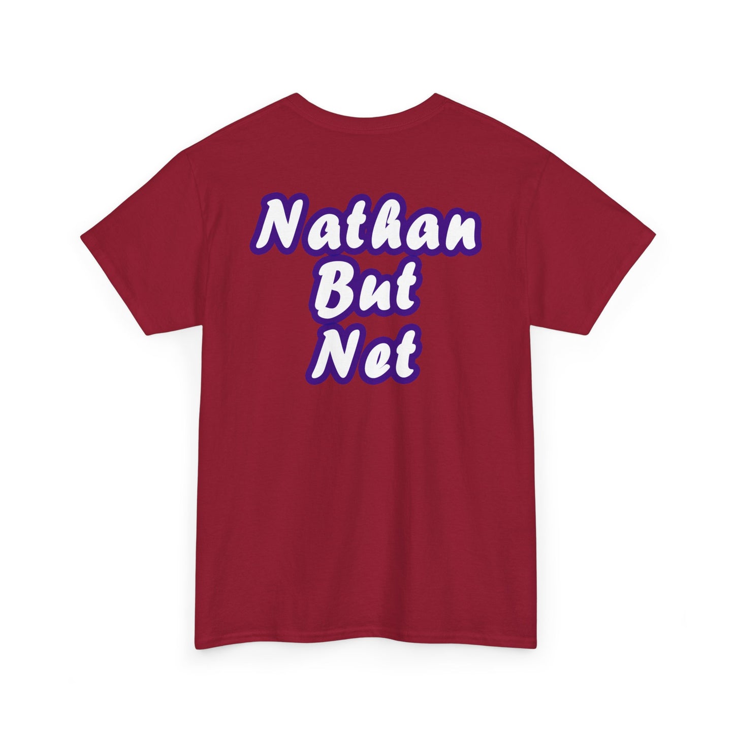 Short Sleeve - Logo Text Pocket Design Nathan But Net