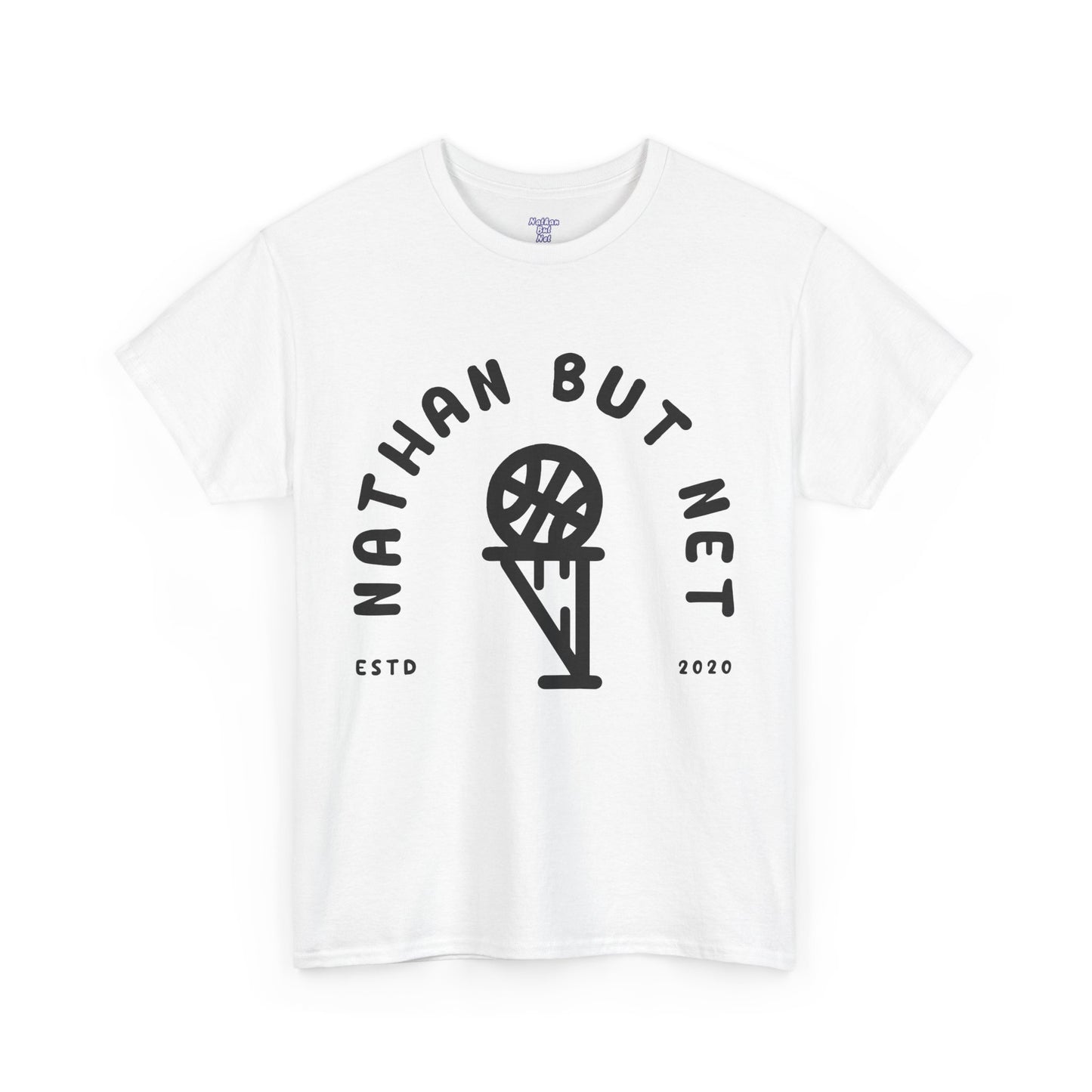 Short Sleeve - Estd. 2020 Full Design Nathan But Net