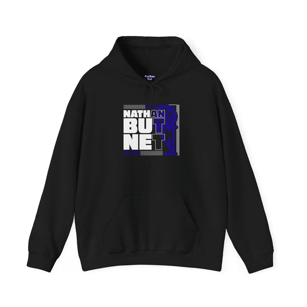 Nathan But Net Gridlock Hoodie
