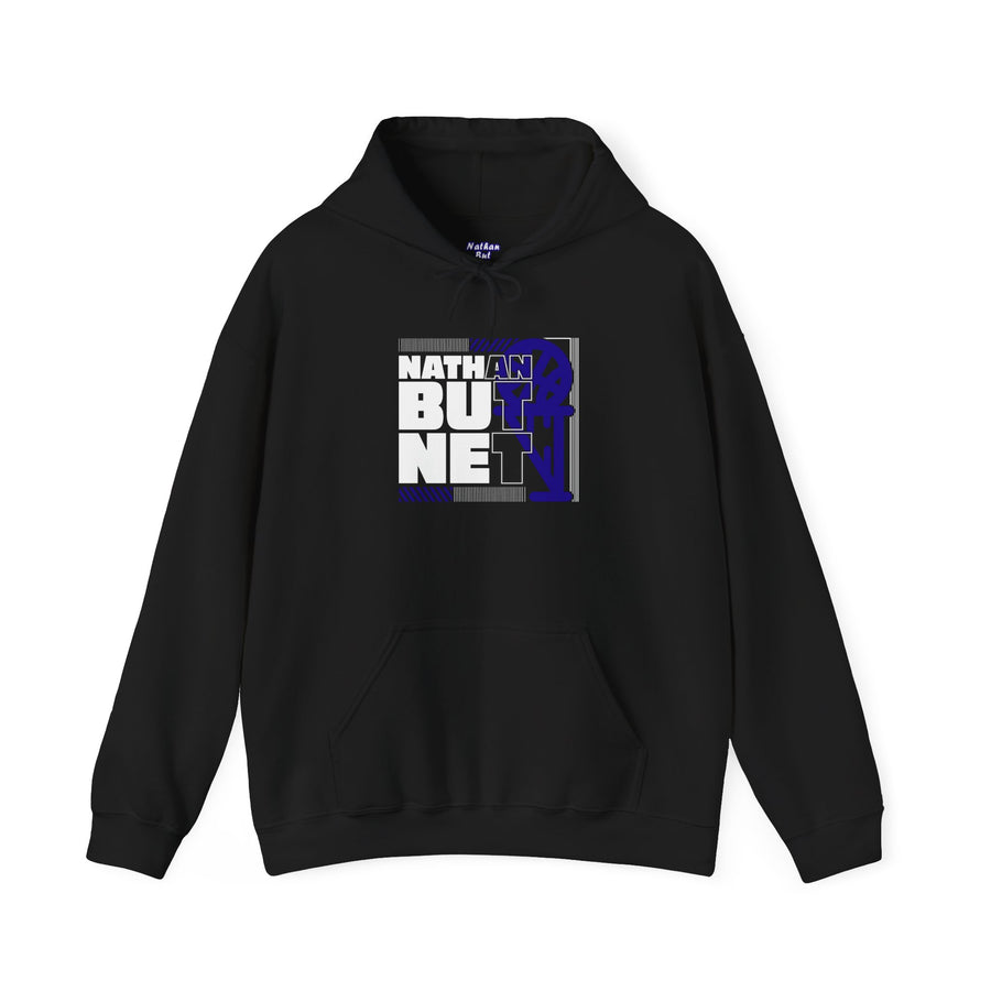 Nathan But Net Gridlock Hoodie