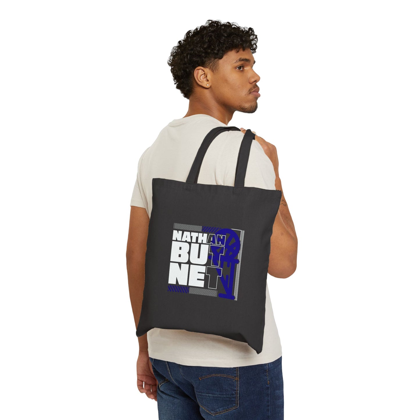 Nathan But Net Tote Bag