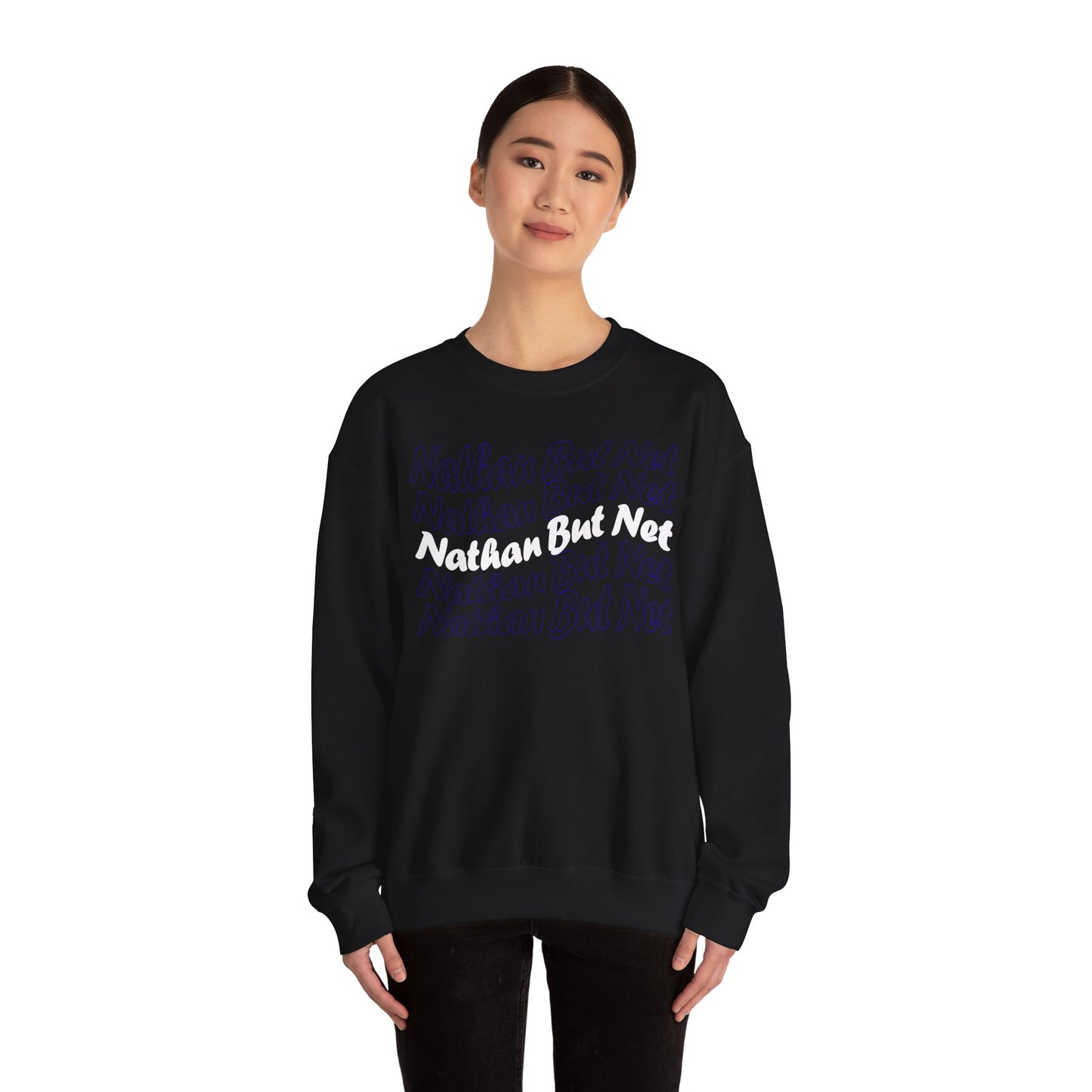 Long Sleeve - Wave Design Nathan But Net