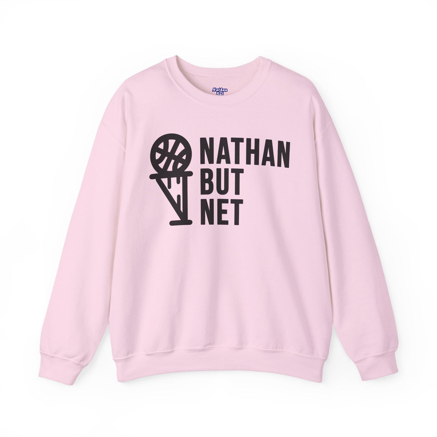 Long Sleeve - Block Design Nathan But Net