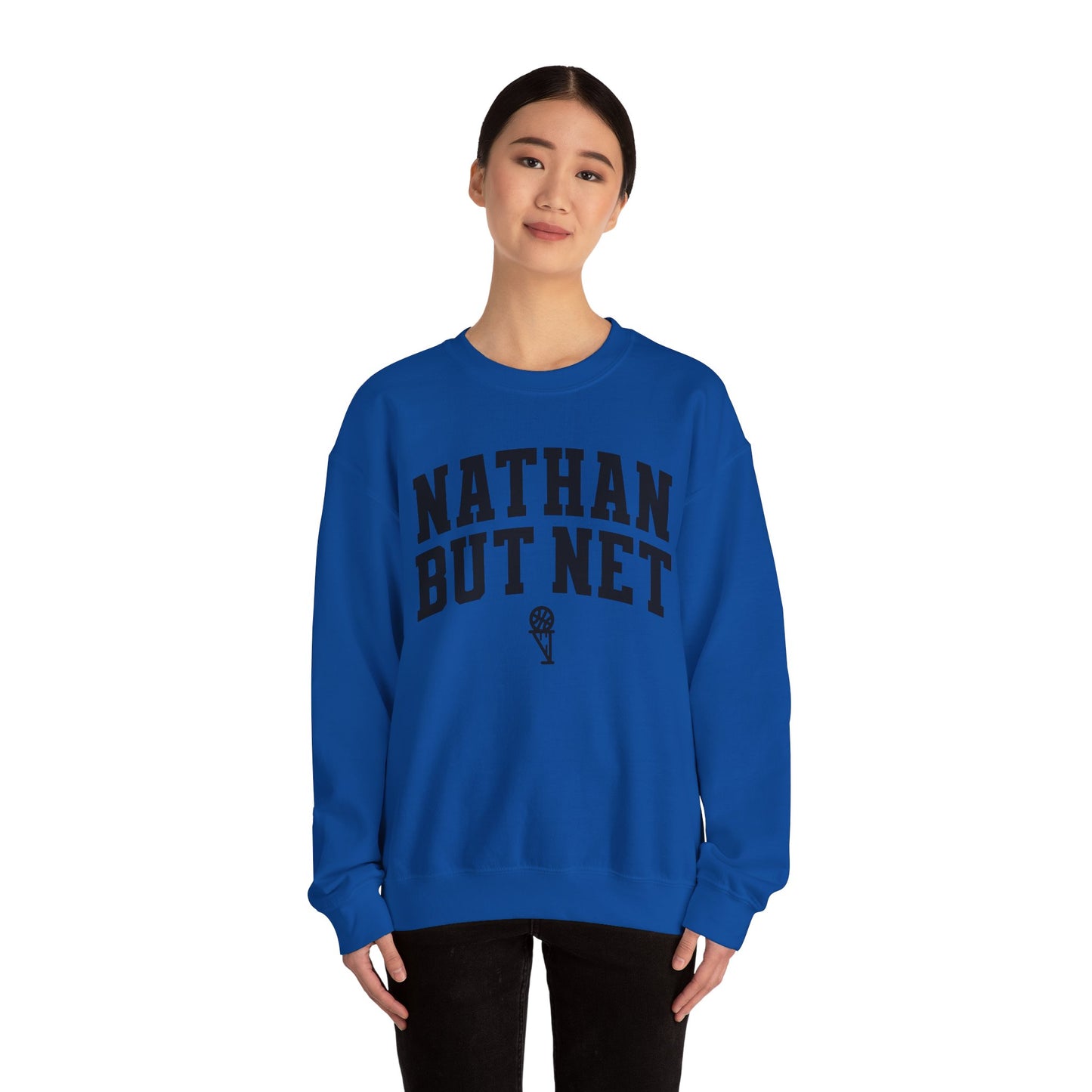 Long Sleeve - Varsity Design Nathan But Net