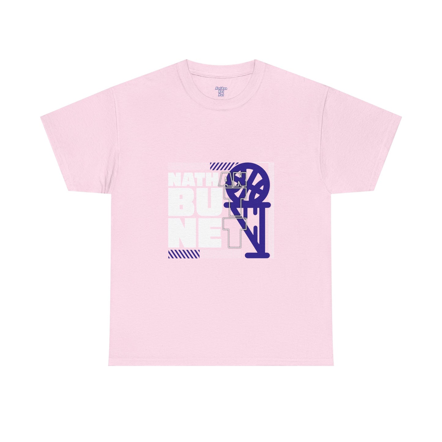 Short Sleeve - Nathan But Net "Gridlock" Design