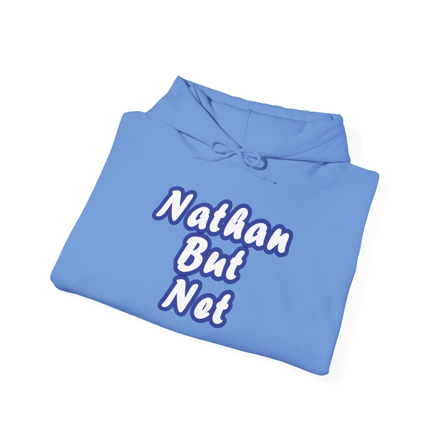 Hoodie - Logo Design Nathan But Net