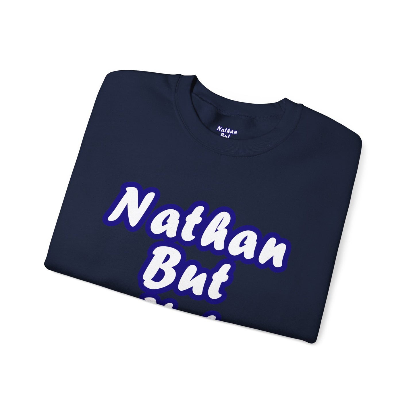 Long Sleeve - Logo Design Nathan But Net