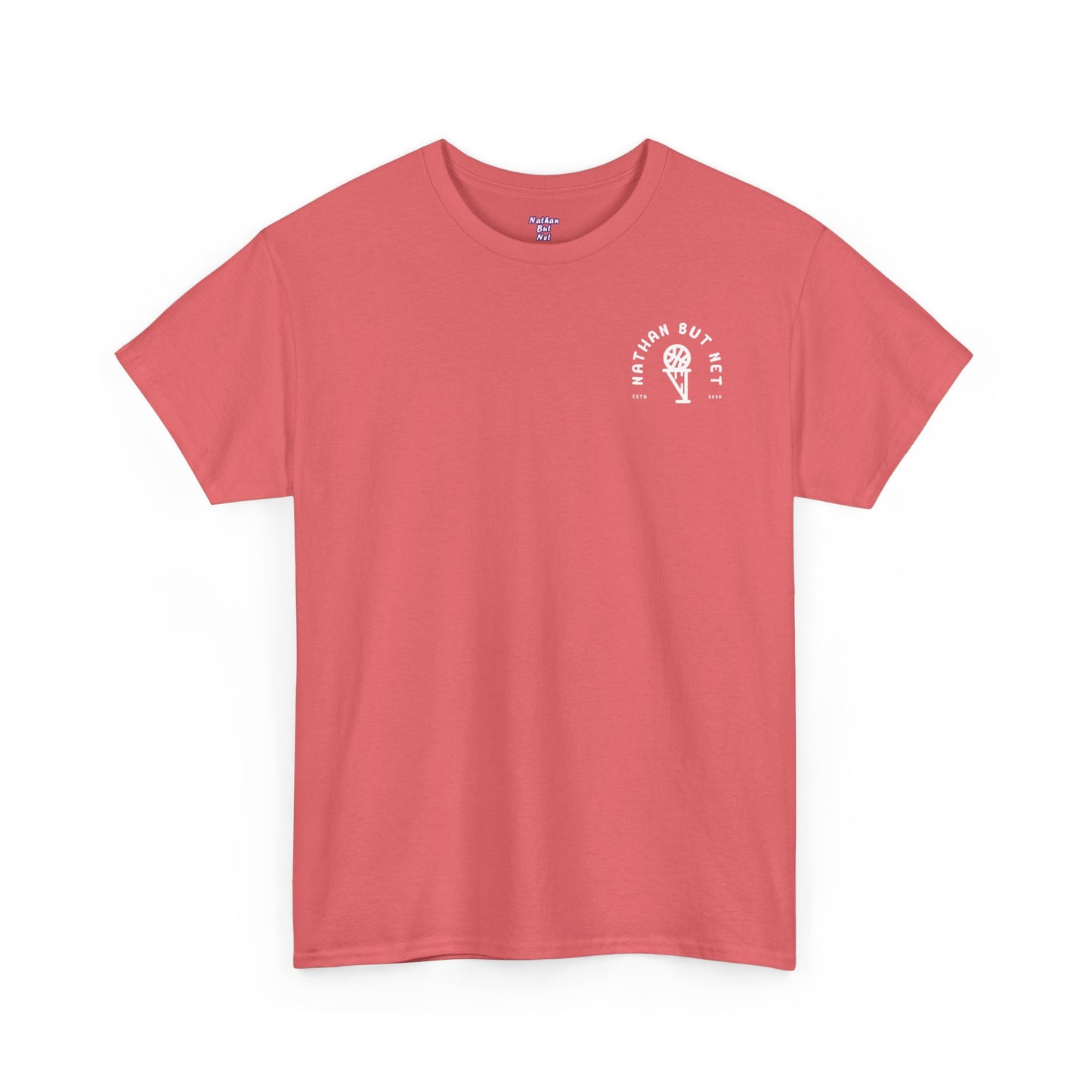 Short Sleeve Nathan But Net ESTD Pocket Design Tee