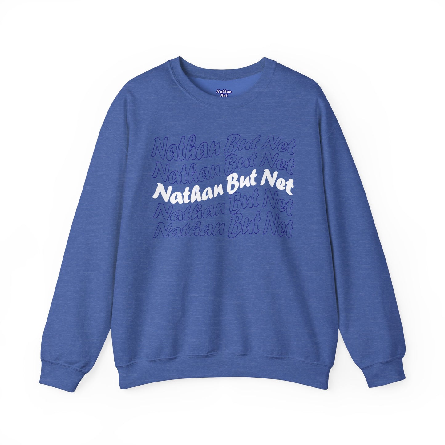 Long Sleeve - Wave Design Nathan But Net