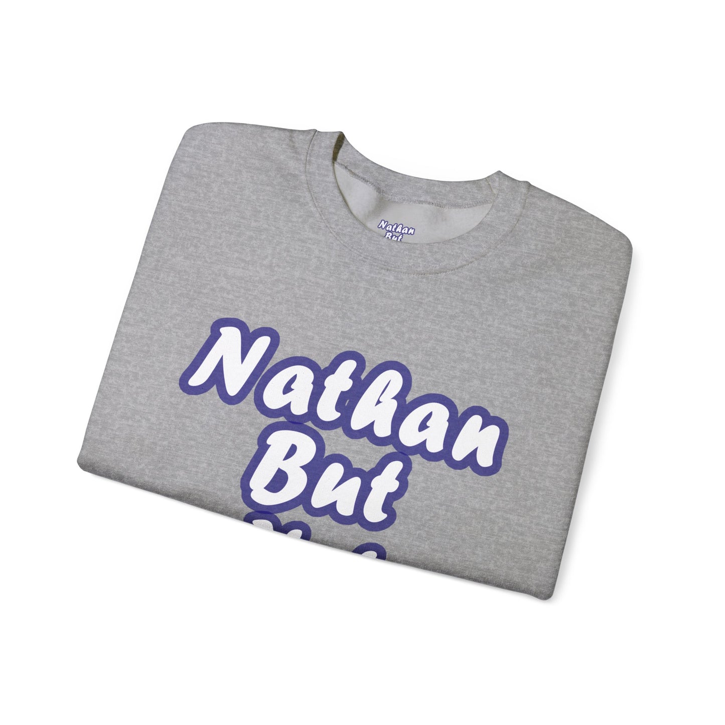 Long Sleeve - Logo Design Nathan But Net