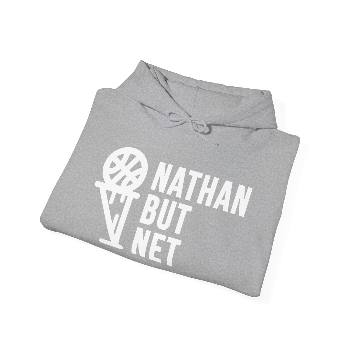 Hoodie - Block Design Nathan But Net