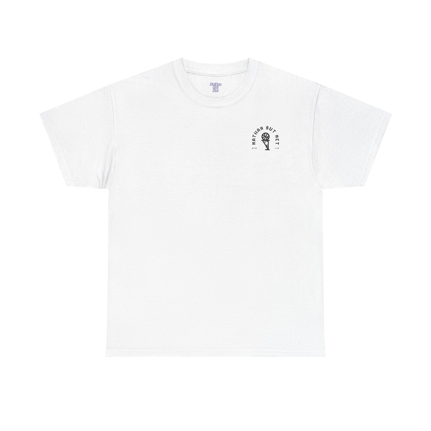 Short Sleeve Nathan But Net ESTD Pocket Design Tee