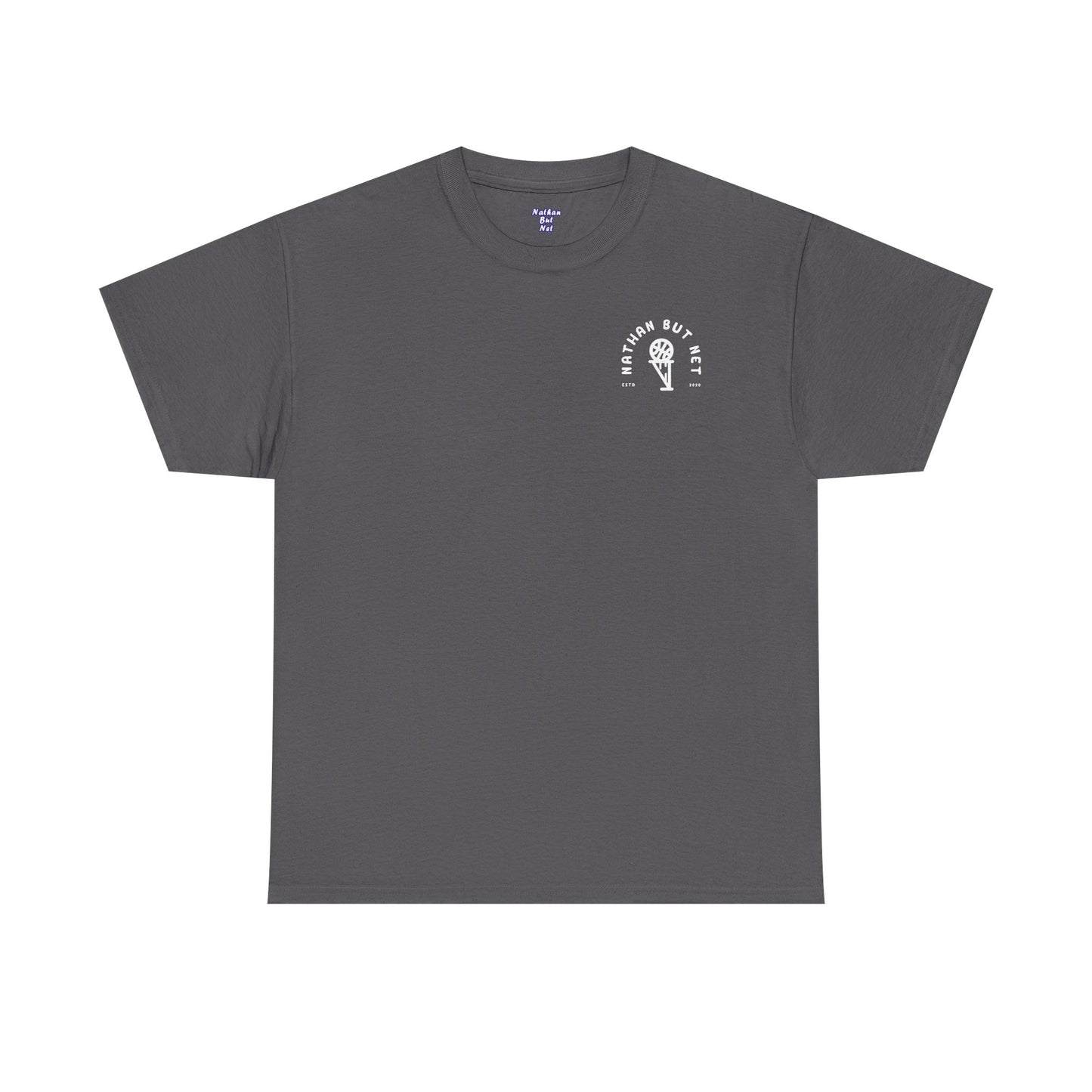 Short Sleeve Nathan But Net ESTD Pocket Design Tee