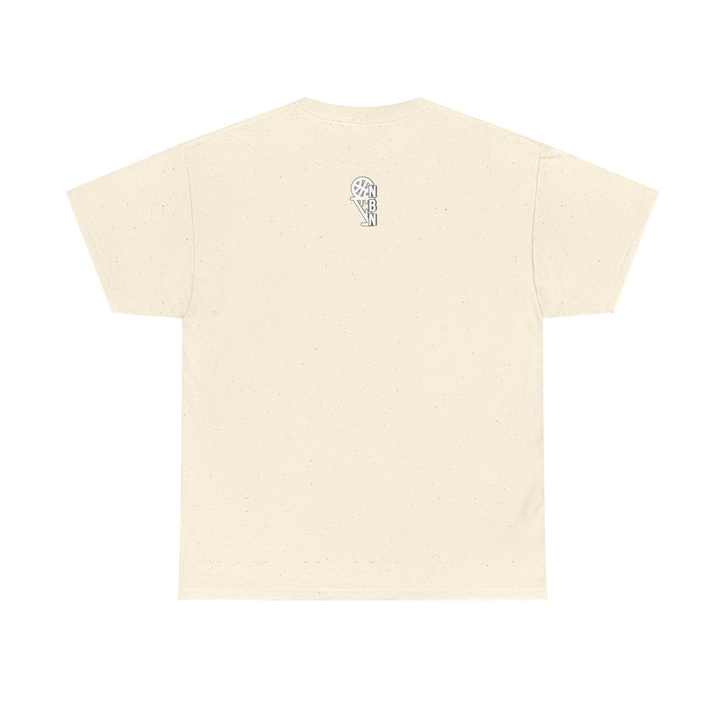 Nathan But Net Short Sleeve T-Shirt 'El Marciano' Spurs Basketball Lotería Style Tee