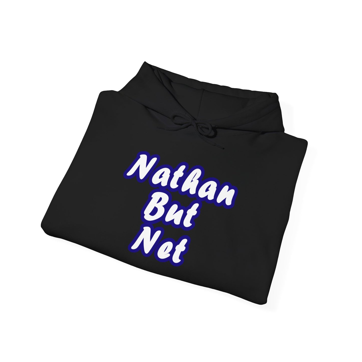 Hoodie - Logo Design Nathan But Net