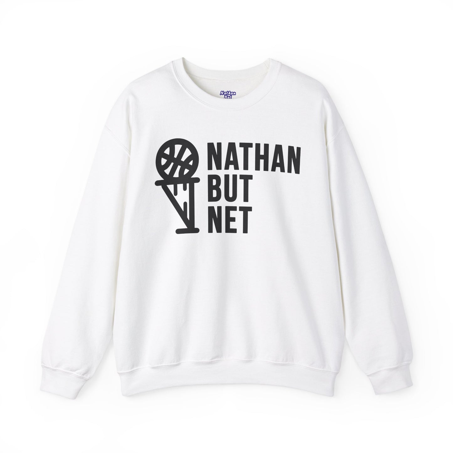 Long Sleeve - Block Design Nathan But Net