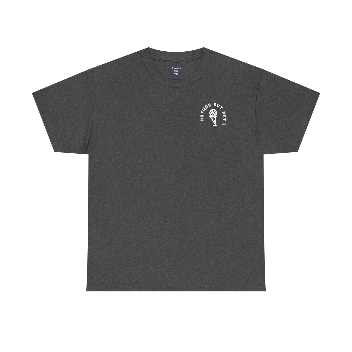 Short Sleeve Nathan But Net ESTD Pocket Design Tee