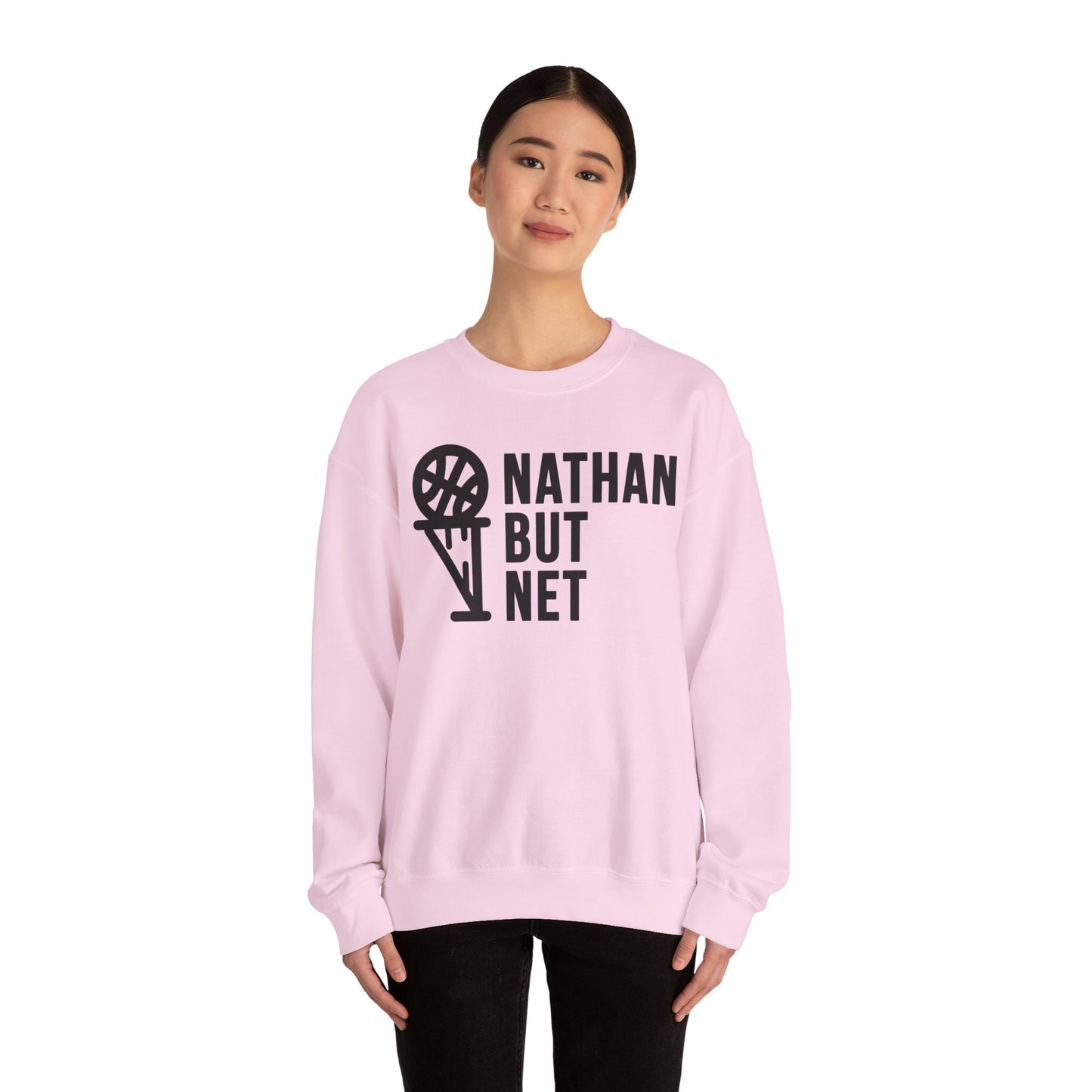 Long Sleeve - Block Design Nathan But Net