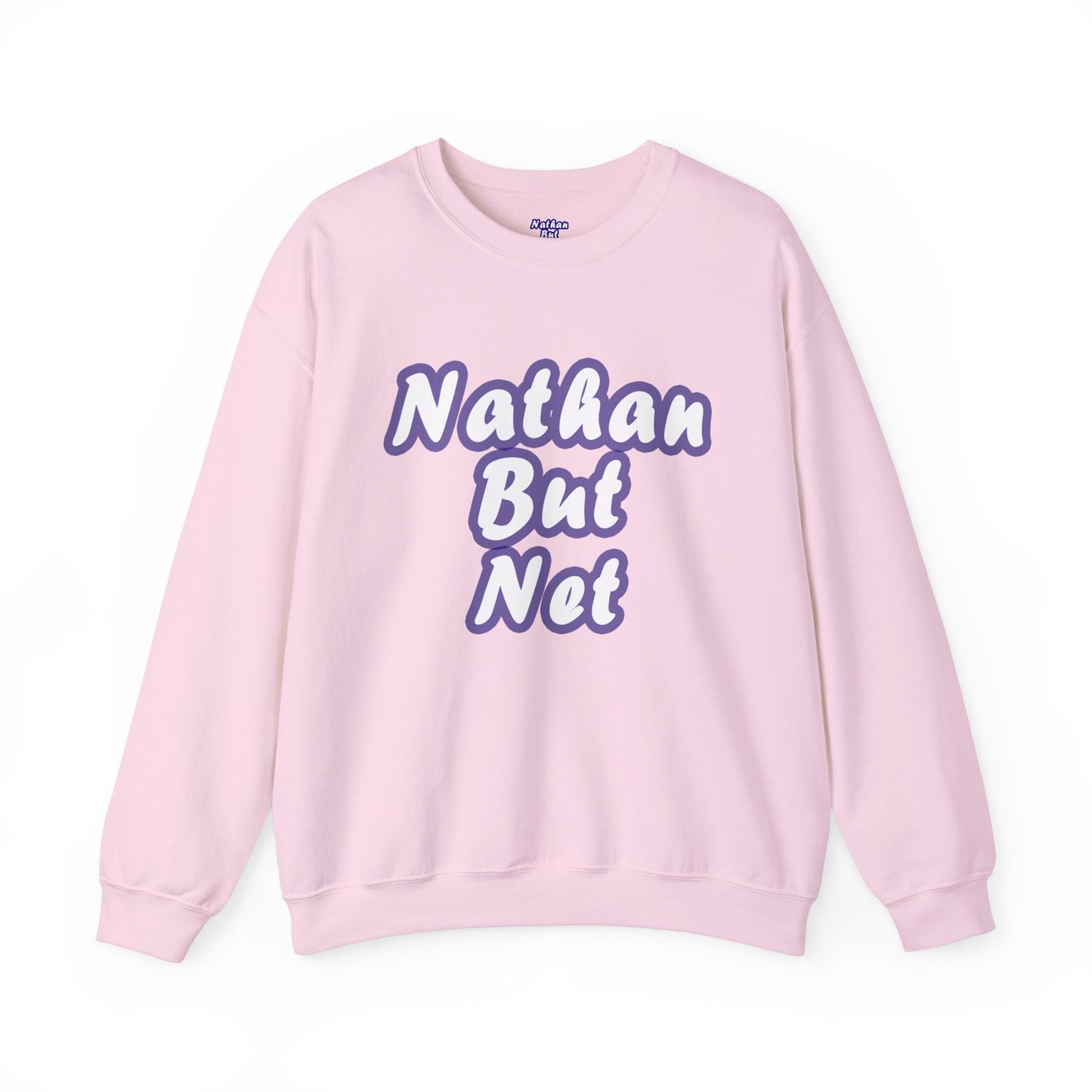 Long Sleeve - Logo Design Nathan But Net