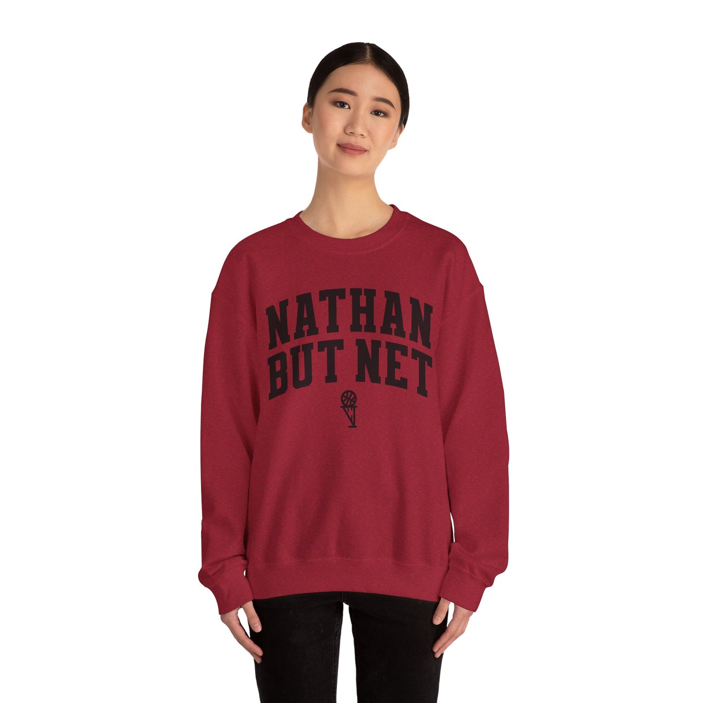 Long Sleeve - Varsity Design Nathan But Net