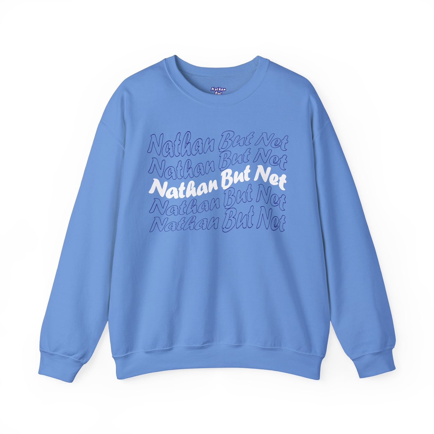 Long Sleeve - Wave Design Nathan But Net