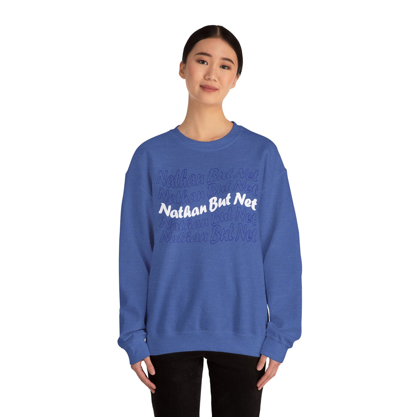 Long Sleeve - Wave Design Nathan But Net