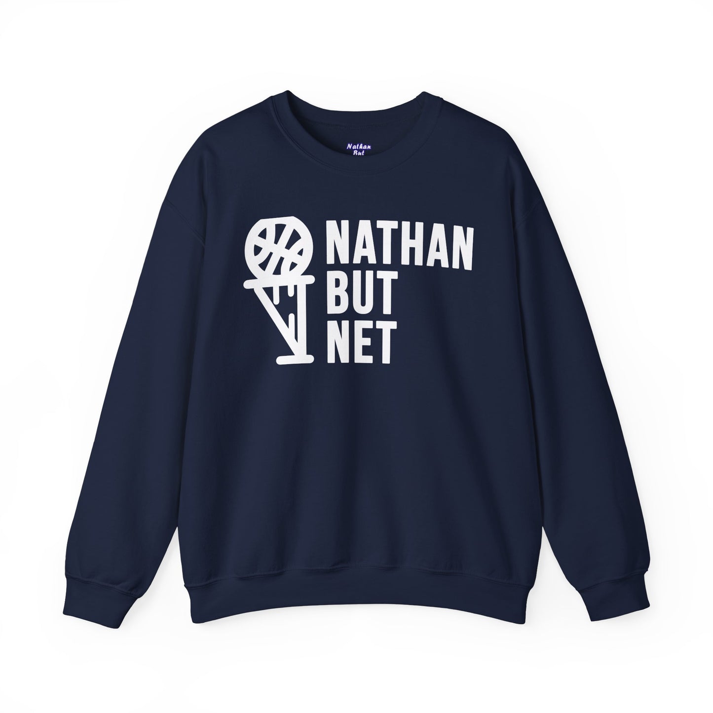 Long Sleeve - Block Design Nathan But Net