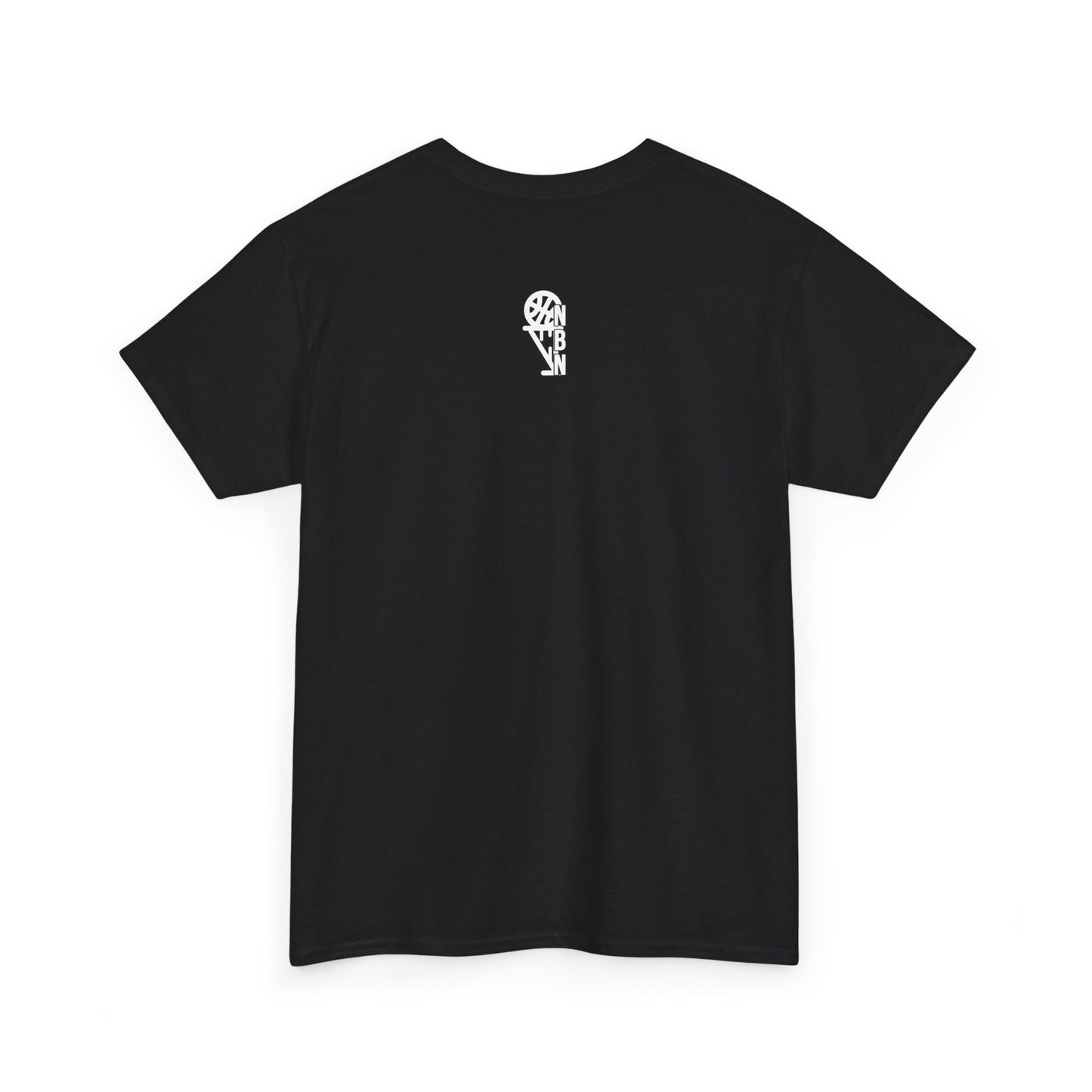 Nathan But Net Short Sleeve T-Shirt 'El Marciano' Spurs Basketball Lotería Style Tee