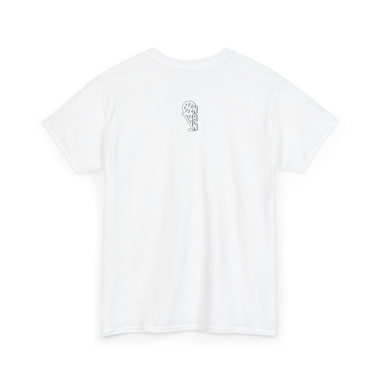 Nathan But Net Short Sleeve T-Shirt 'El Marciano' Spurs Basketball Lotería Style Tee
