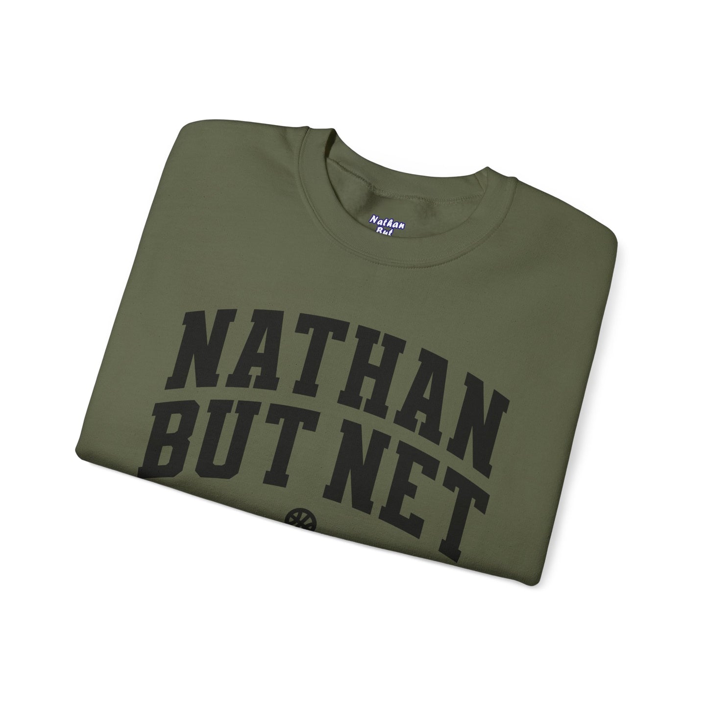 Long Sleeve - Varsity Design Nathan But Net